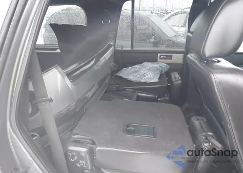 2011 Ford Expedition Limited z USA, uszkodzony, nr VIN 1FMJU1K50BEF07358